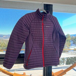 Eddie Bauer Women's Microlight Down Jacket
